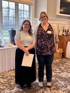 Sam brown and mentor.